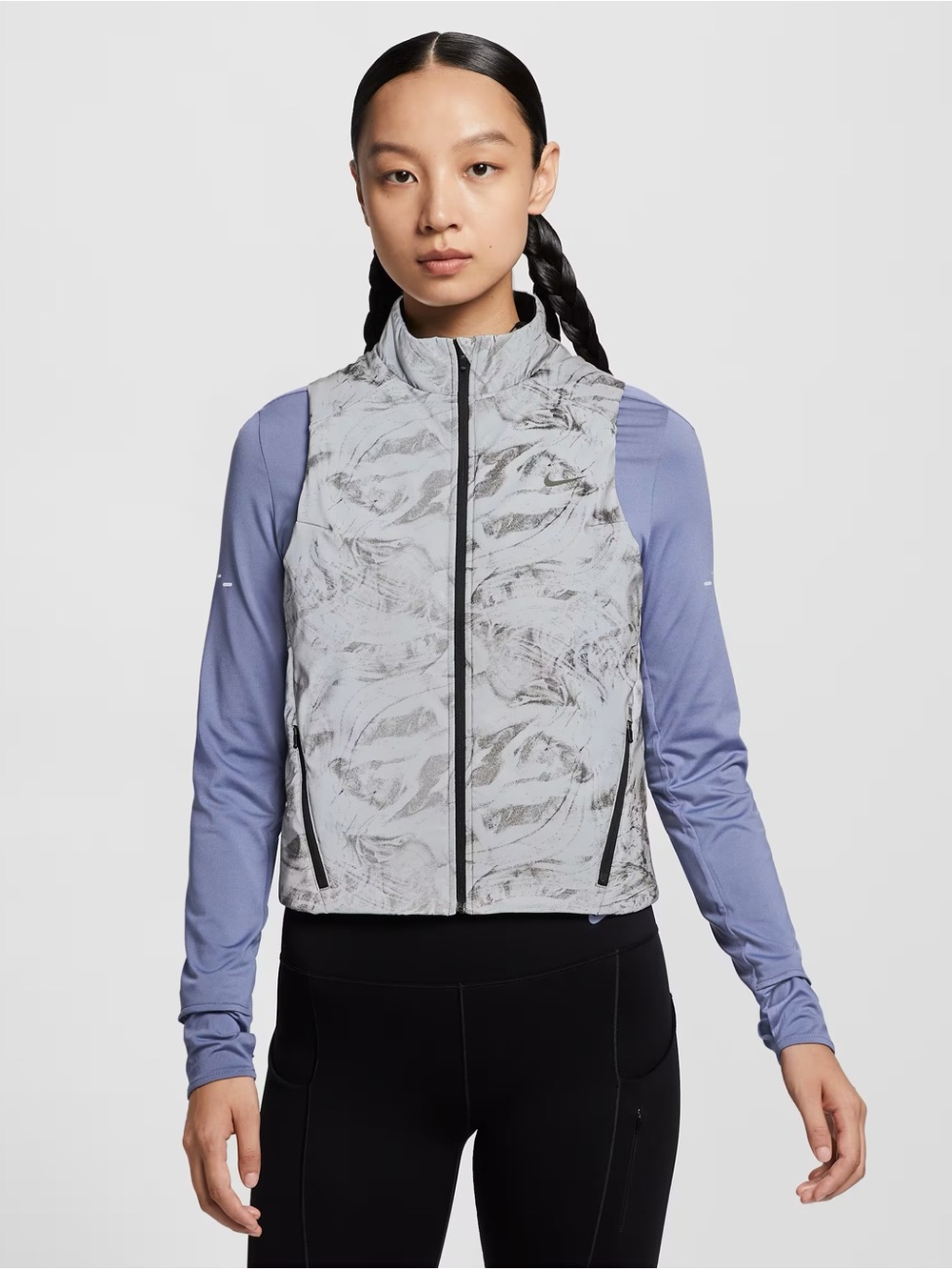 Nike Swift Women's Therma-FIT ADV Reflective Running Vest